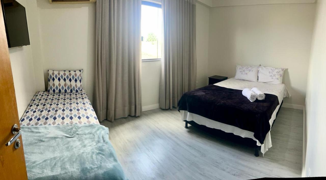 Apartamentos Em Vicente Pires Brasília Exterior foto