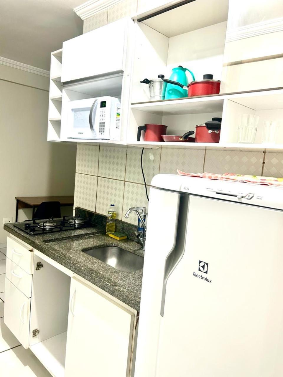 Apartamentos Em Vicente Pires Brasília Exterior foto