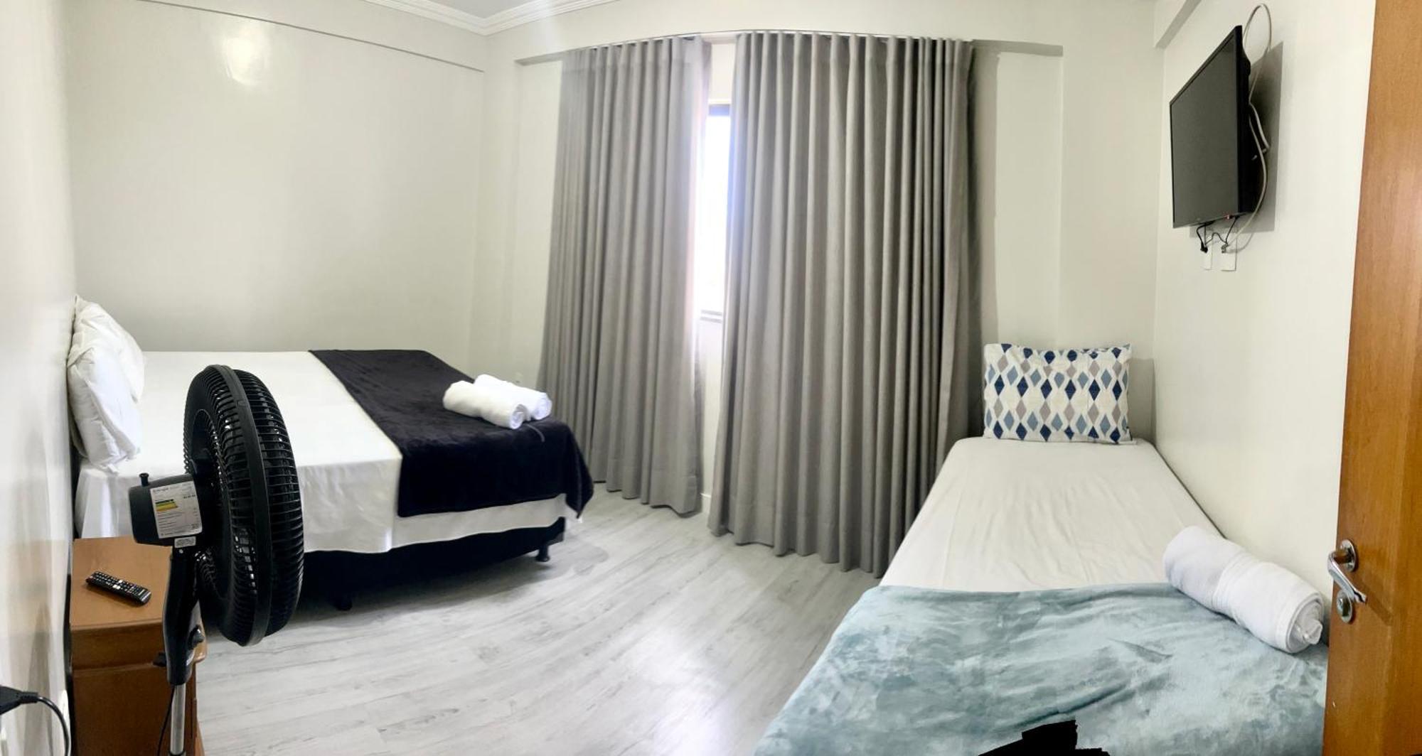 Apartamentos Em Vicente Pires Brasília Exterior foto