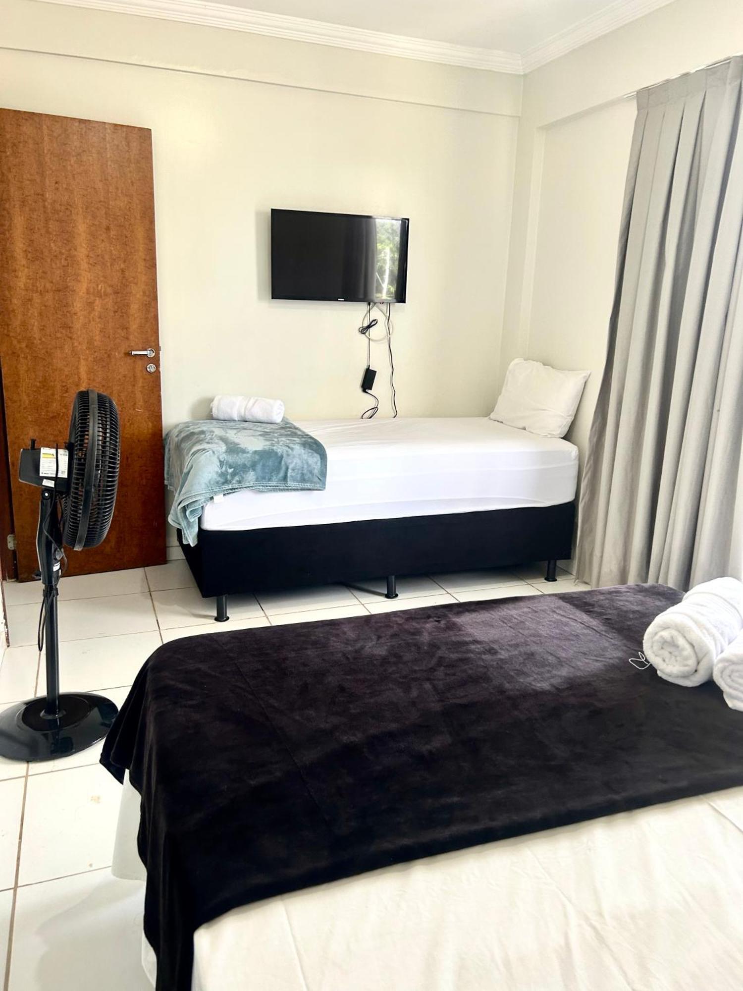 Apartamentos Em Vicente Pires Brasília Exterior foto