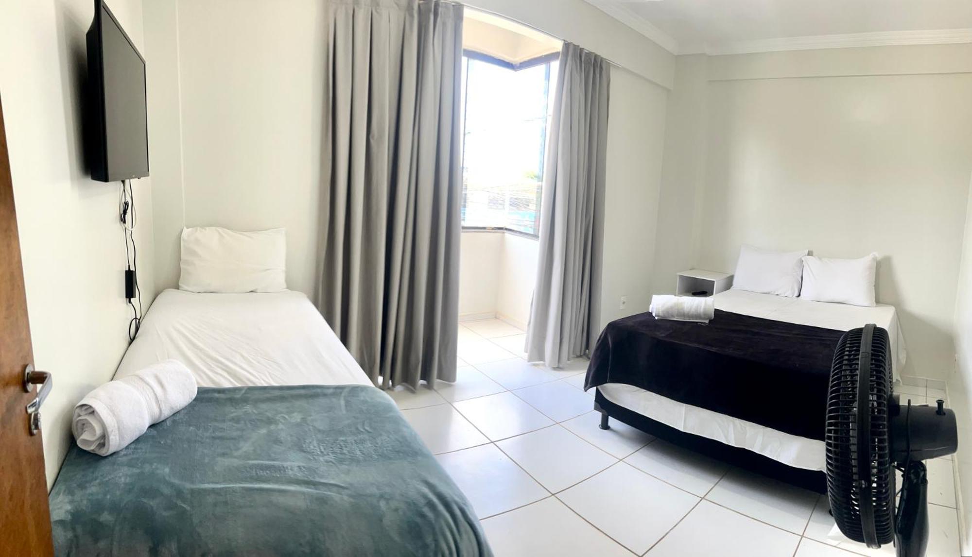 Apartamentos Em Vicente Pires Brasília Exterior foto