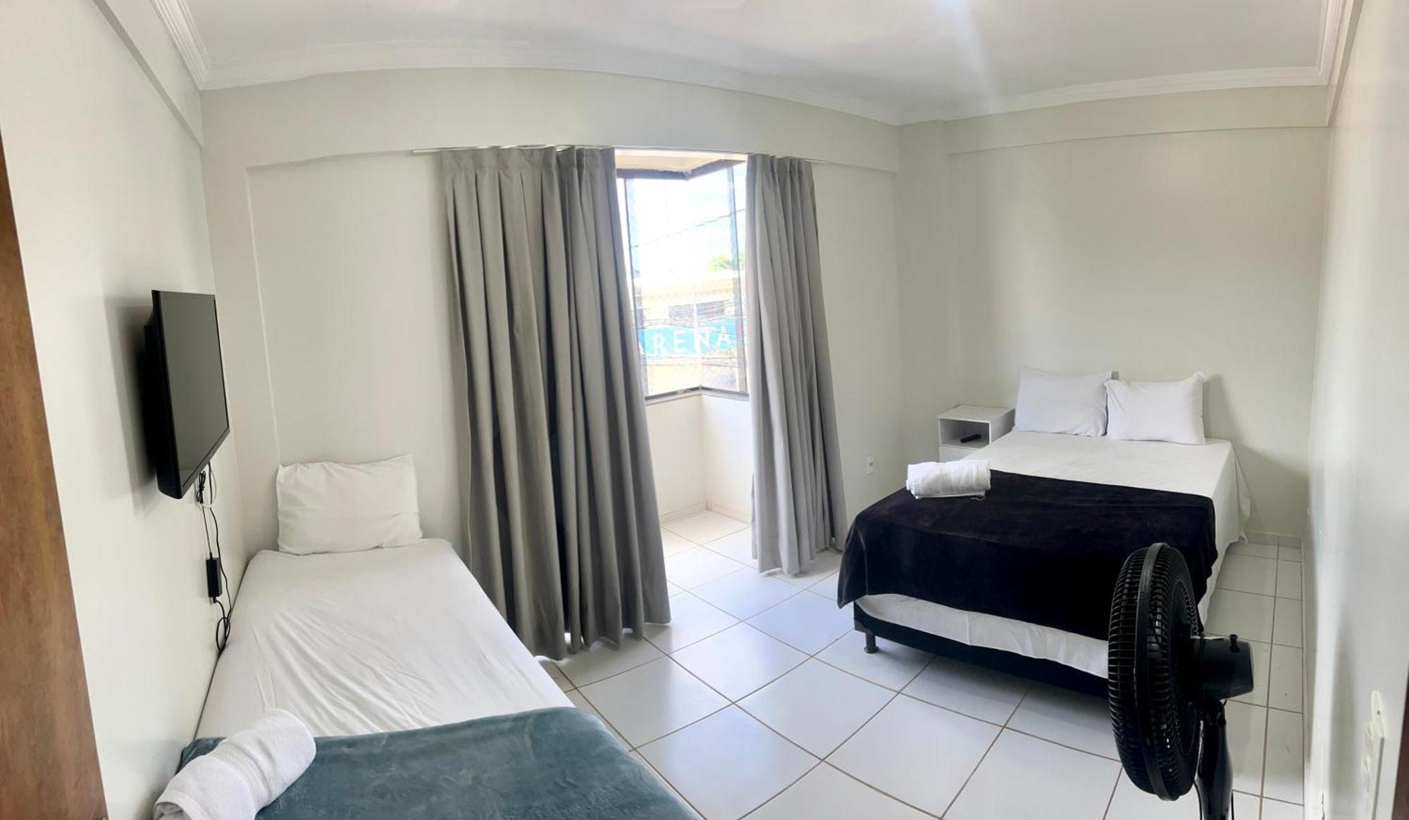 Apartamentos Em Vicente Pires Brasília Exterior foto
