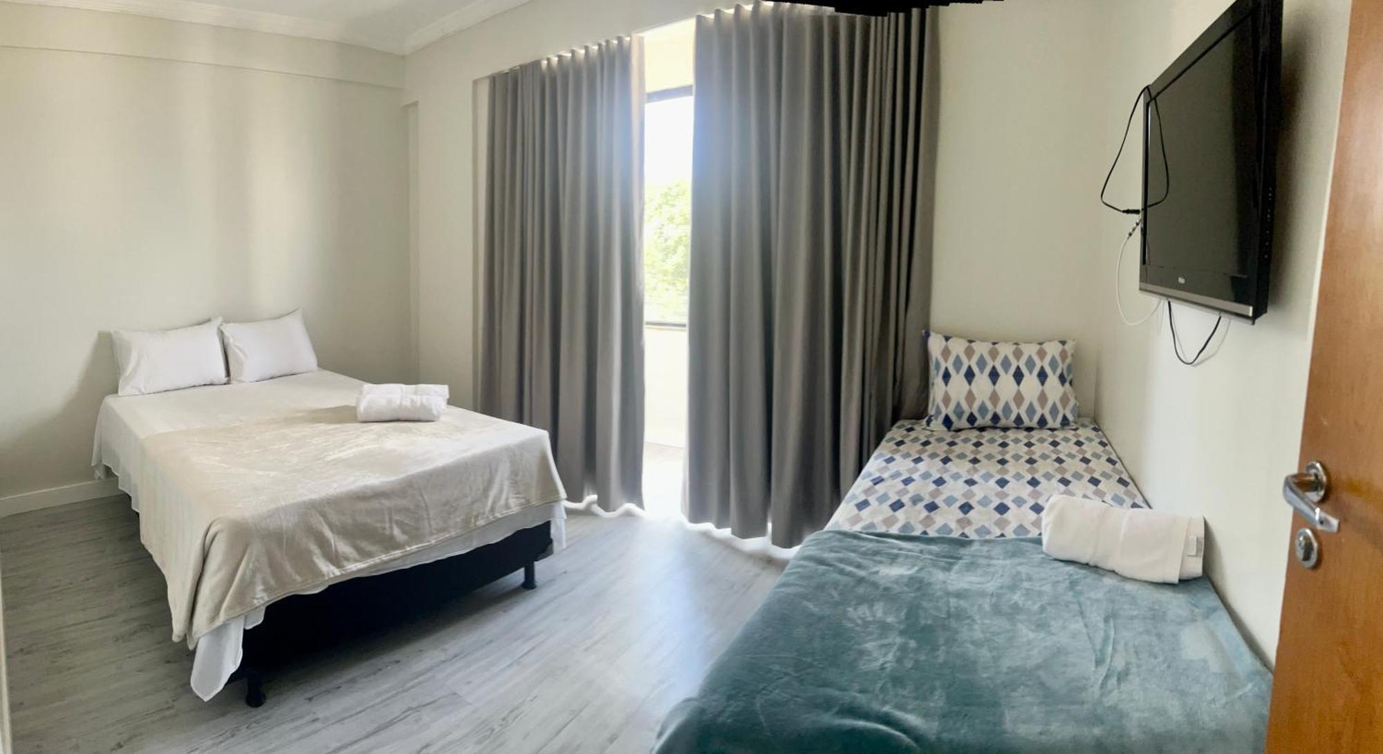 Apartamentos Em Vicente Pires Brasília Exterior foto
