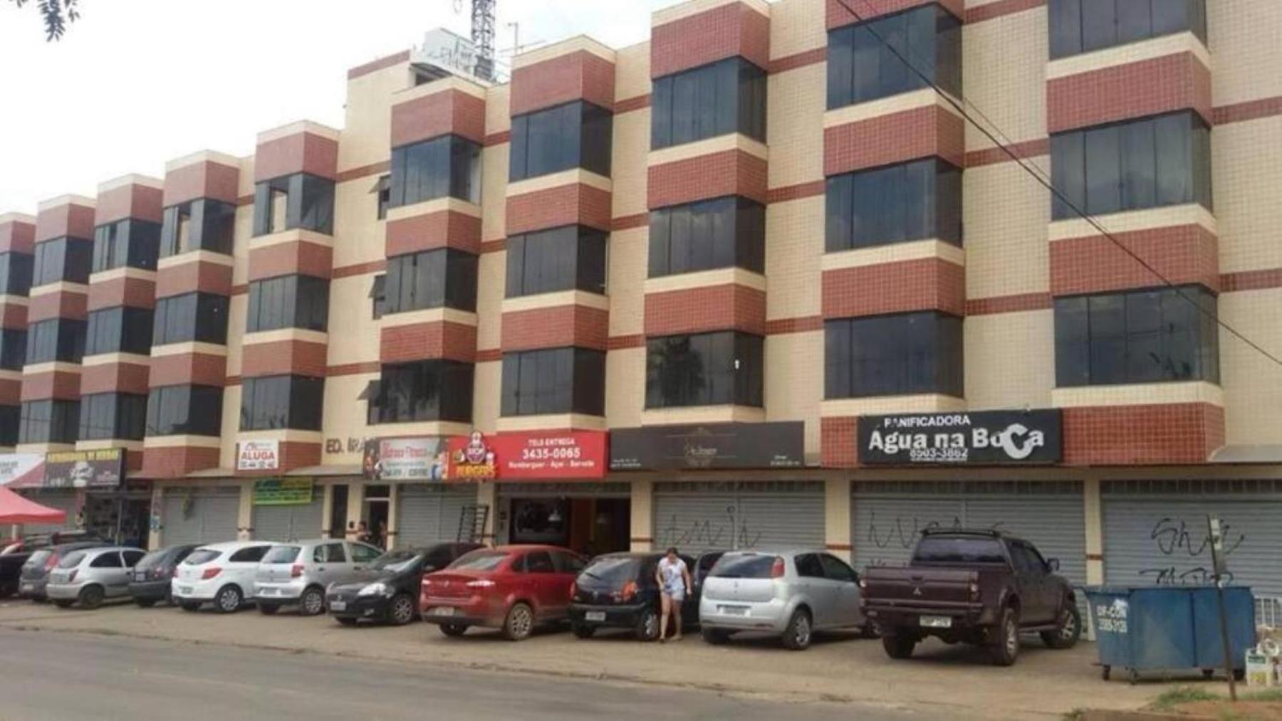 Apartamentos Em Vicente Pires Brasília Exterior foto